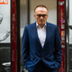 Danny Boyle attends ‘T2 Trainspotting’ photocall at Via Lactea on February 2, 2017 in Madrid, Spain.